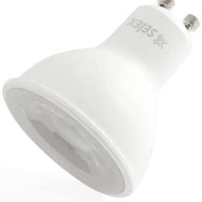 SELEX LED GU10 LAMP 8W SLB-GU10-8W-LXSAMSUNG-WW (PACK OF 10)